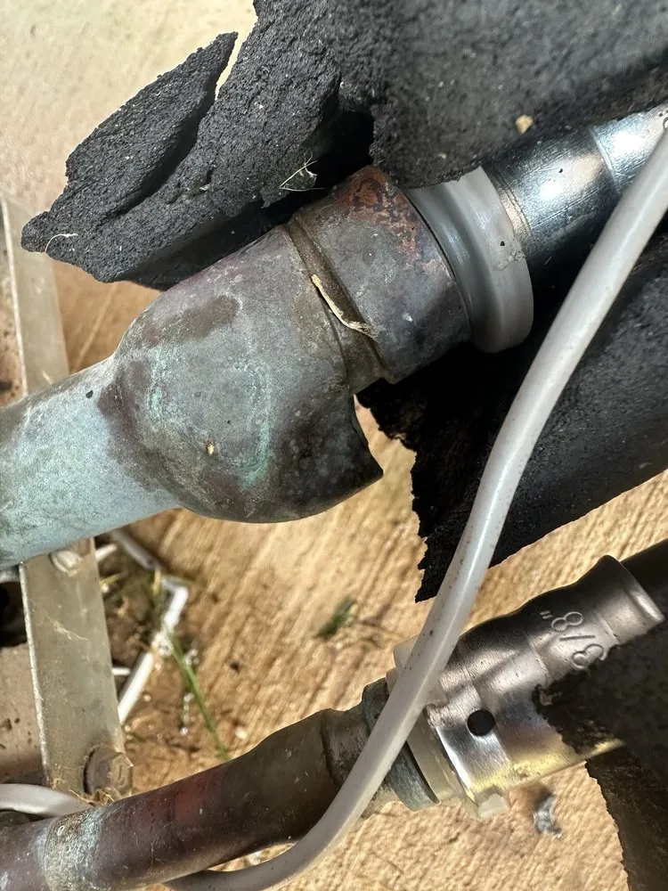 Slide of Above + Beyond