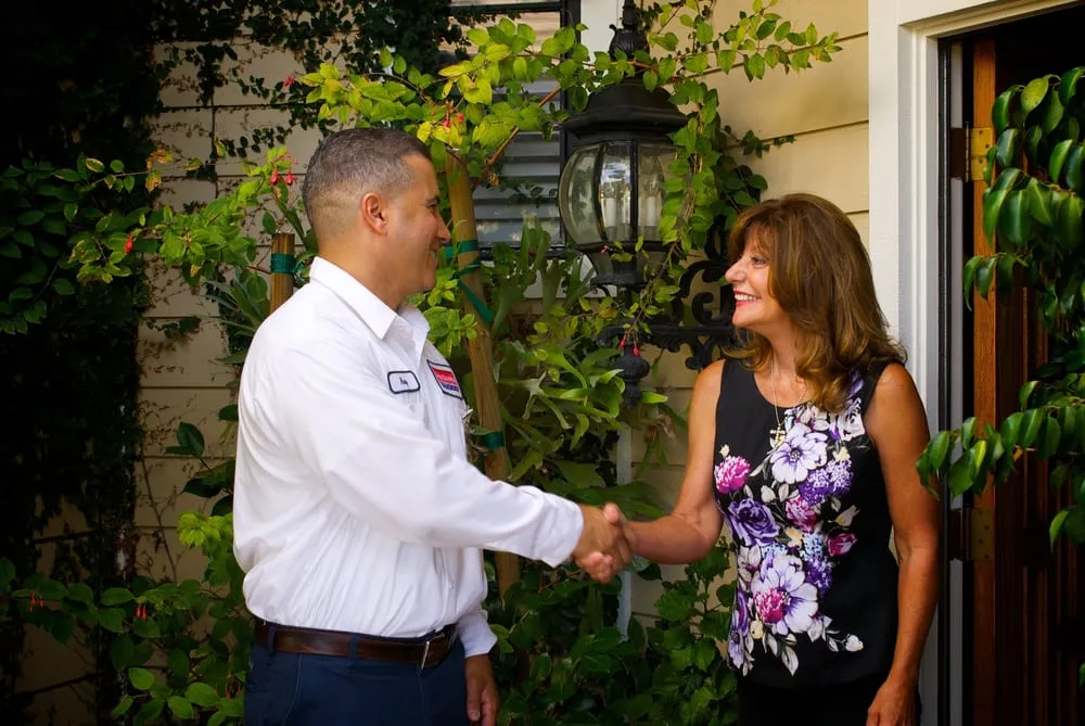 Slide of Above & Beyond Heating and Air Conditioning