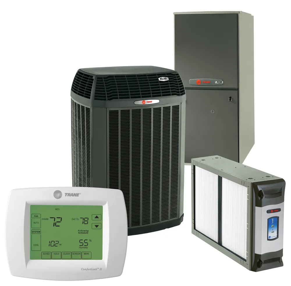 Slide of Above & Beyond Heating and Air Conditioning