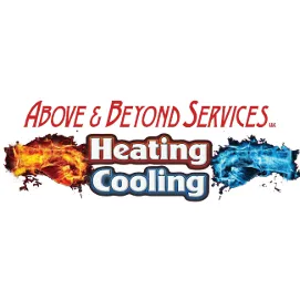 Slide of Above & Beyond Heating and Air Conditioning