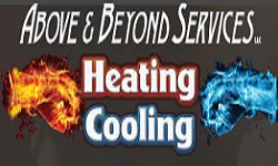 Slide of Above & Beyond Heating and Air Conditioning