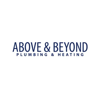 Slide of Above & Beyond Plumbing & Heating