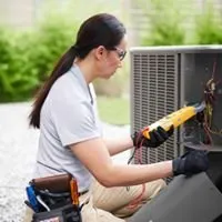 Slide of Above + Beyond Service Company