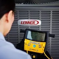 Slide of Above + Beyond Service Company