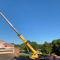 Slide of Above + Beyond Service Company