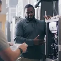 Slide of Above + Beyond Service Company