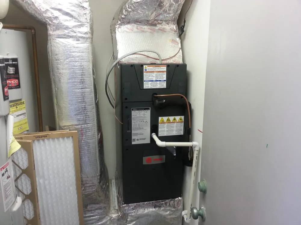 Slide of Above & Beyond Services