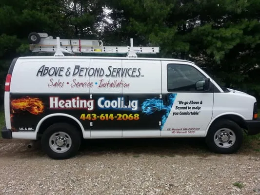 Above & Beyond Services