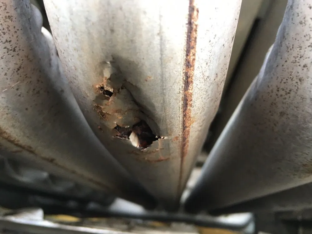 Slide of Above All Air