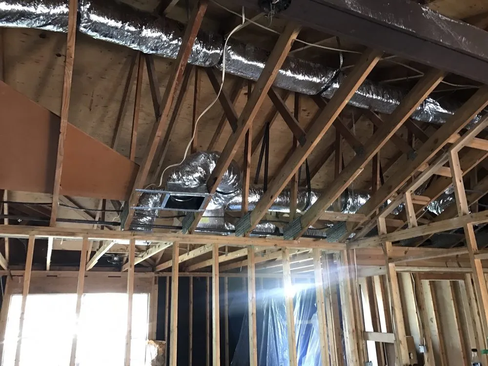 Slide of Above All Air