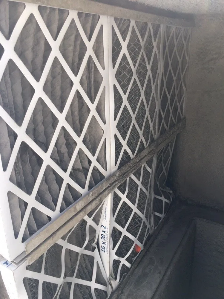 Slide of Above All Air