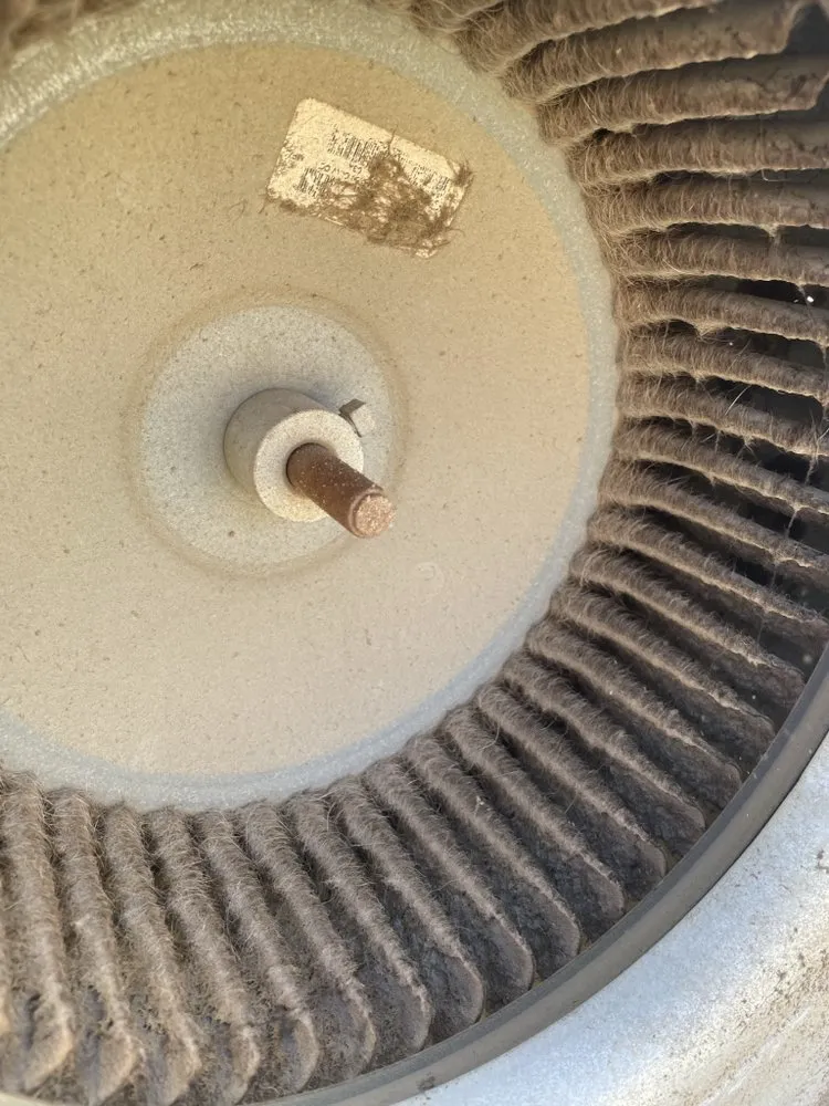 Slide of Above All Air