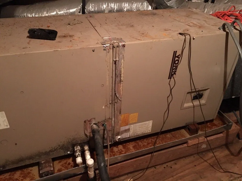 Slide of Above All Air