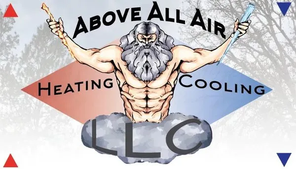 Above All Air Logo