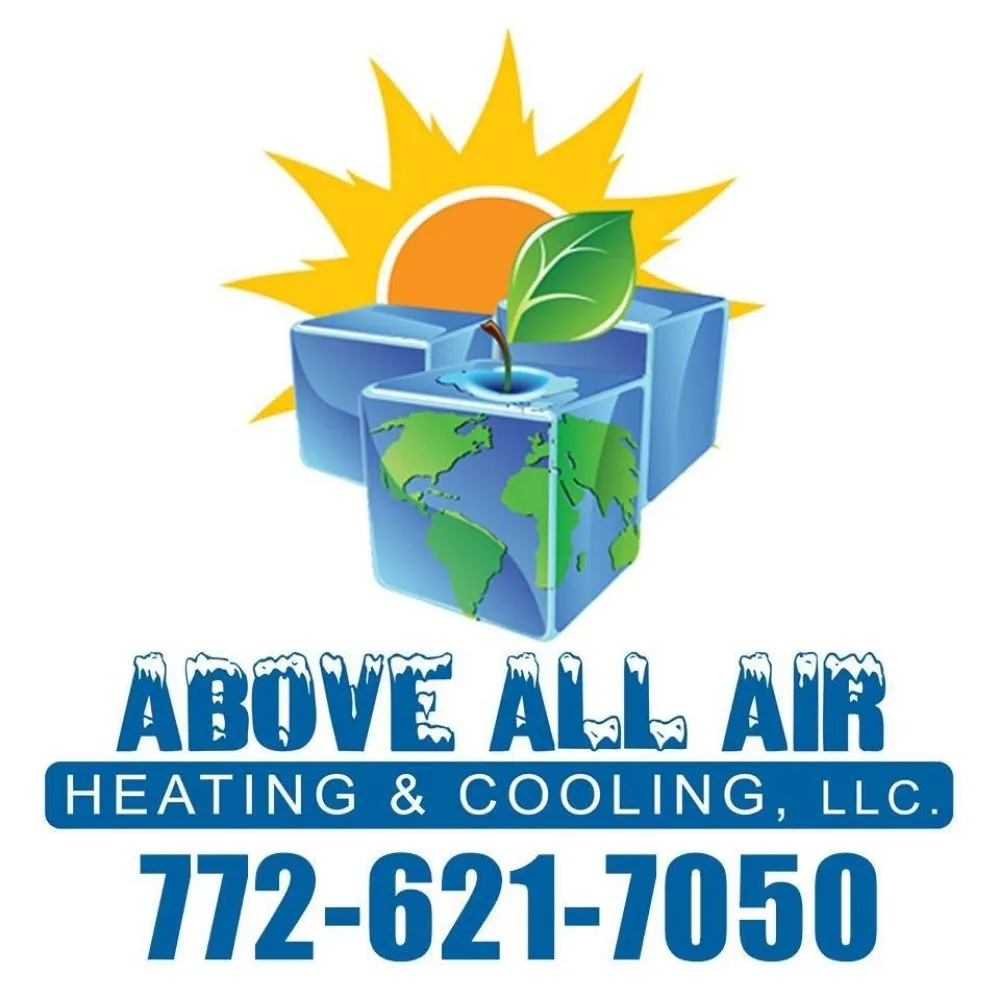 Expert air conditioning service in Port St. Lucie, FL - Above All Air Heating and Cooling
