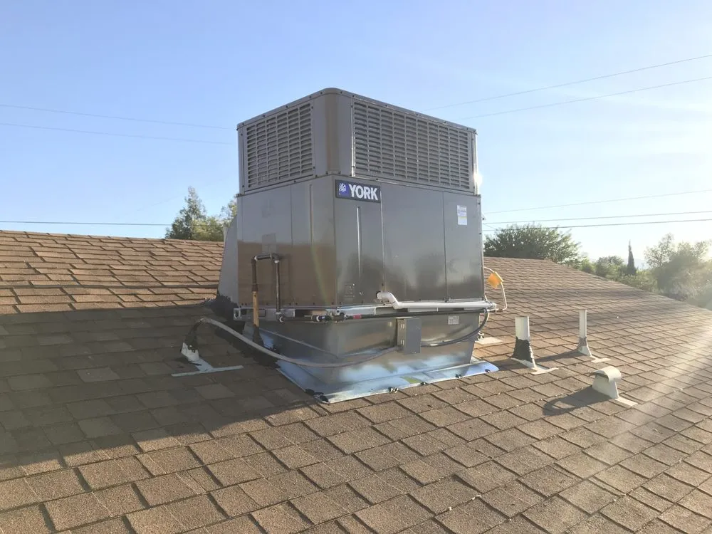 Slide of Above All Heating & Air Inc.