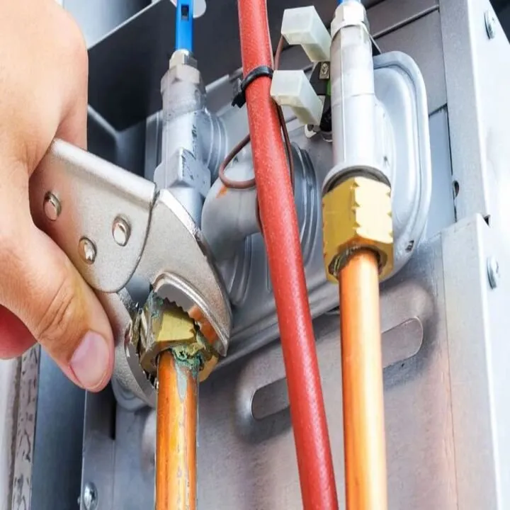 Slide of Above All Heating and Air Conditioning