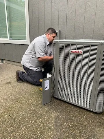 Slide of Above All Heating and Air Conditioning