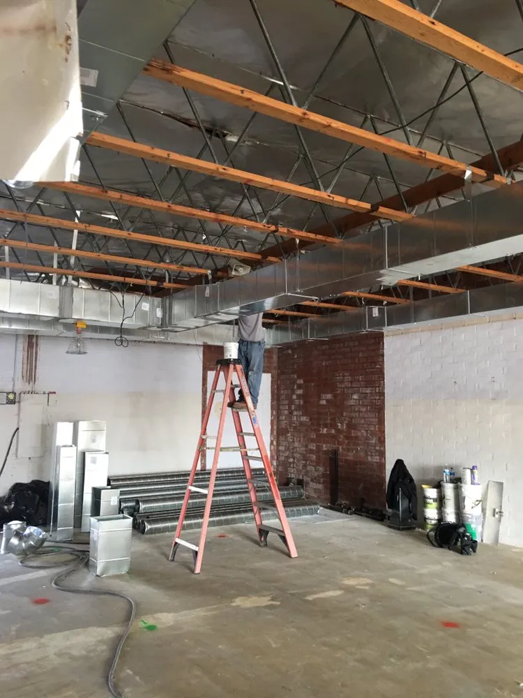 Slide of Above All Heating and Air Conditioning