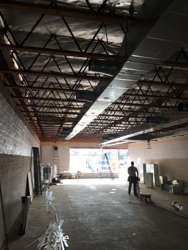 Slide of Above All Heating and Air Conditioning