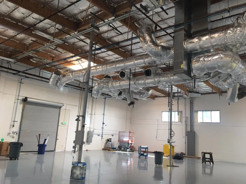 Slide of Above All Heating and Air Conditioning