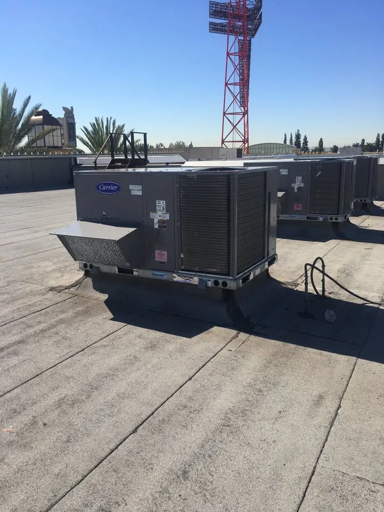 Slide of Above All Heating and Air Conditioning