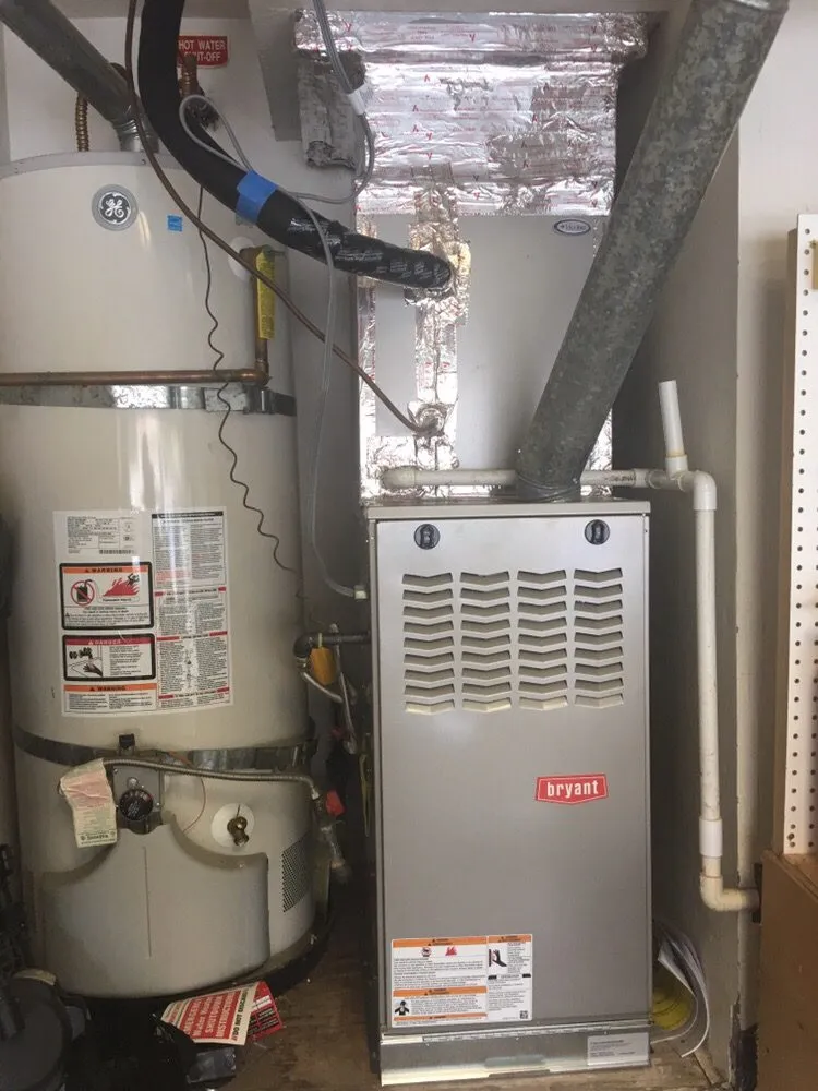 Slide of Above All Heating and Air Conditioning