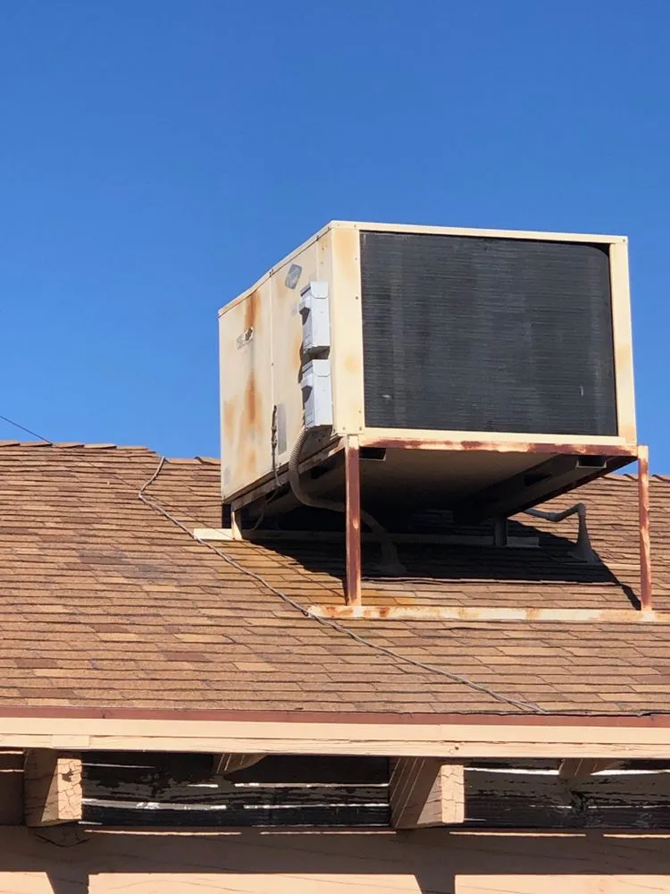 Slide of Above All Heating and Air Conditioning