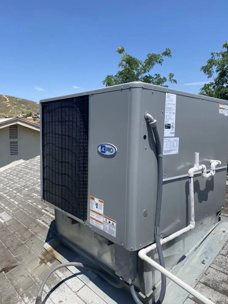 Slide of Above All Heating and Air Conditioning