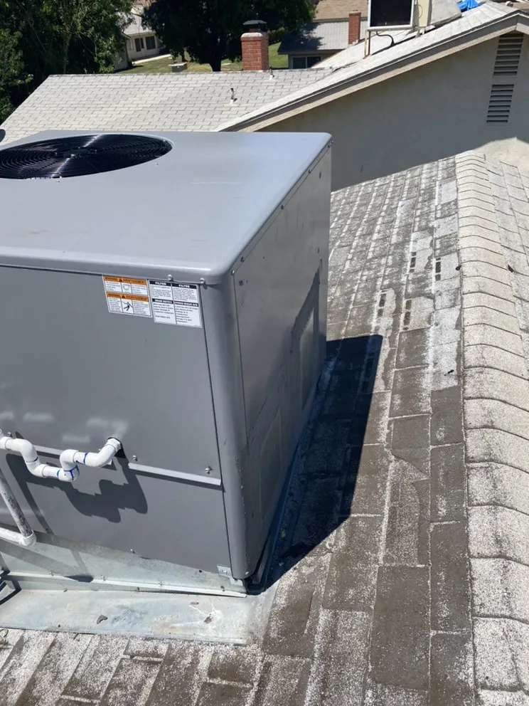 Slide of Above All Heating and Air Conditioning