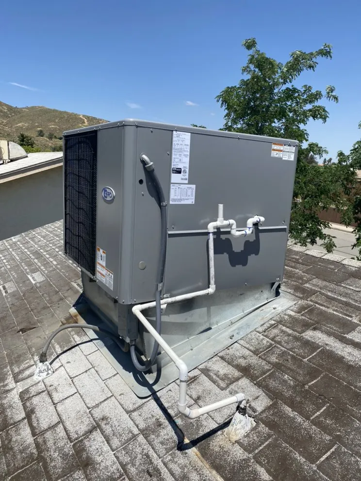 Slide of Above All Heating and Air Conditioning