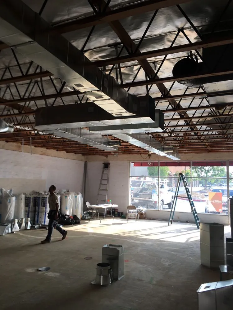 Slide of Above All Heating and Air Conditioning