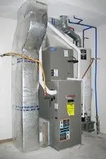 Slide of Above All Heating and Cooling
