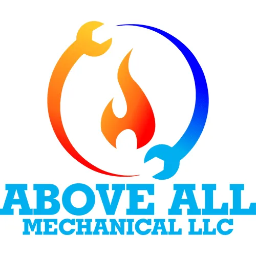 Slide of Above All Mechanical
