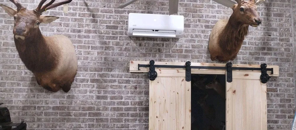 Slide of Above All Mechanical