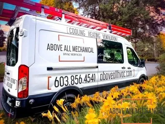 Above All Mechanical Logo