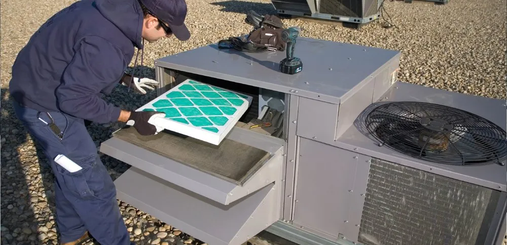 Slide of Above All Plumbing & Heating