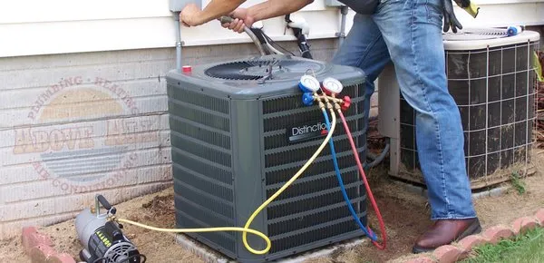 Above All Plumbing & Heating