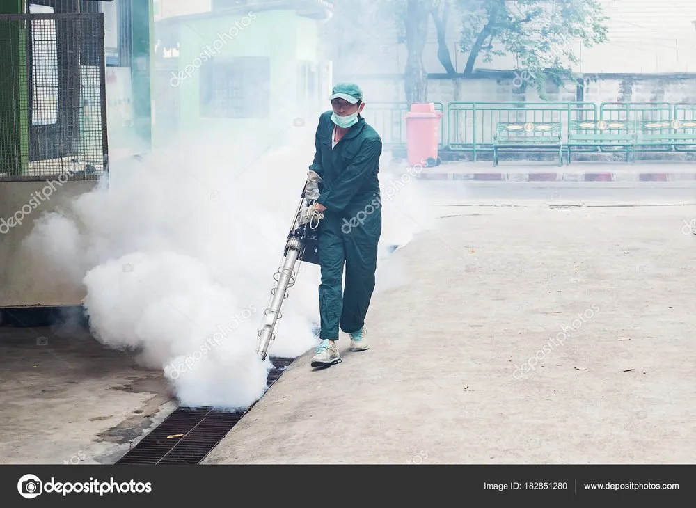 Slide of Above All Quality Home Services & Fogging