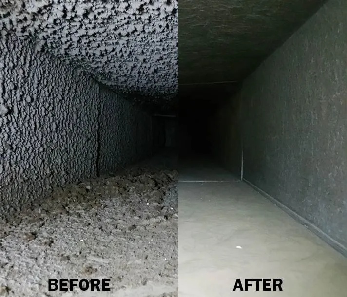 Slide of Above All Quality Home Services & Fogging