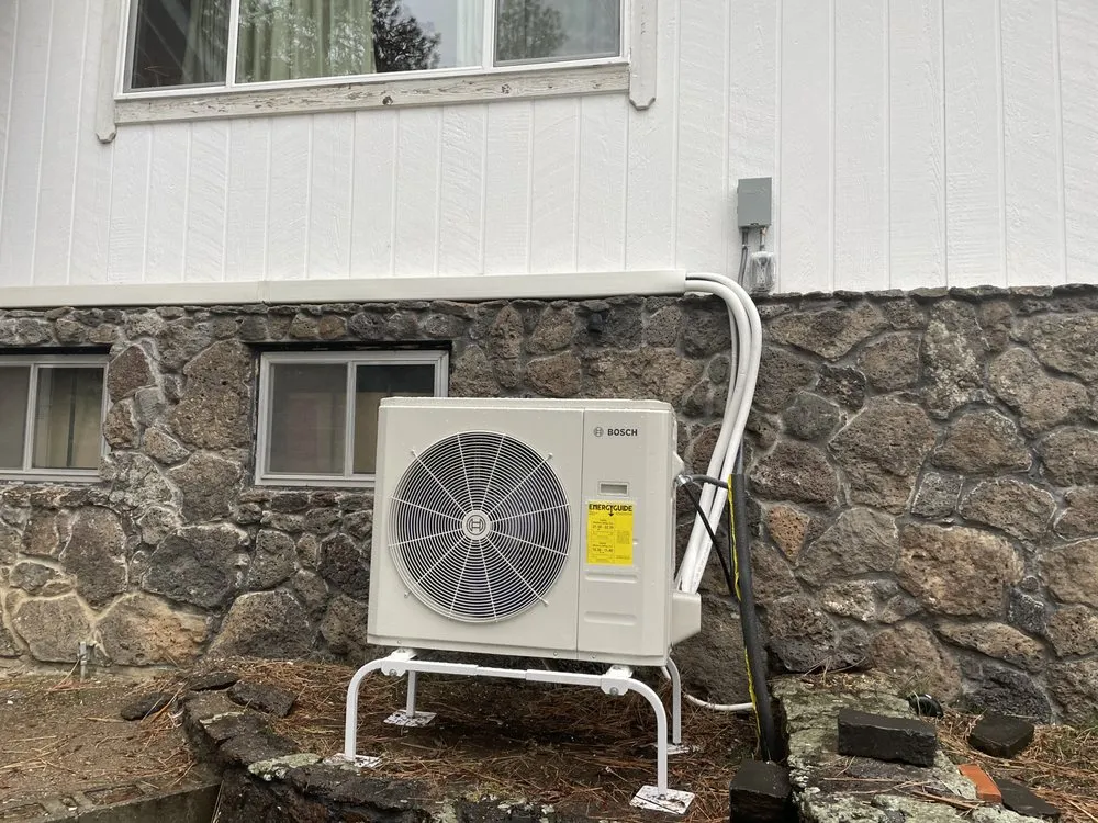 Slide of Above and Beyond Heating and Air