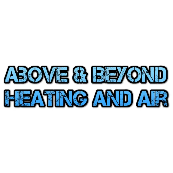 Slide of Above and Beyond Heating and Air