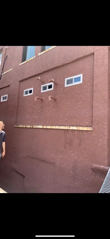 Slide of Above and Beyond HVAC