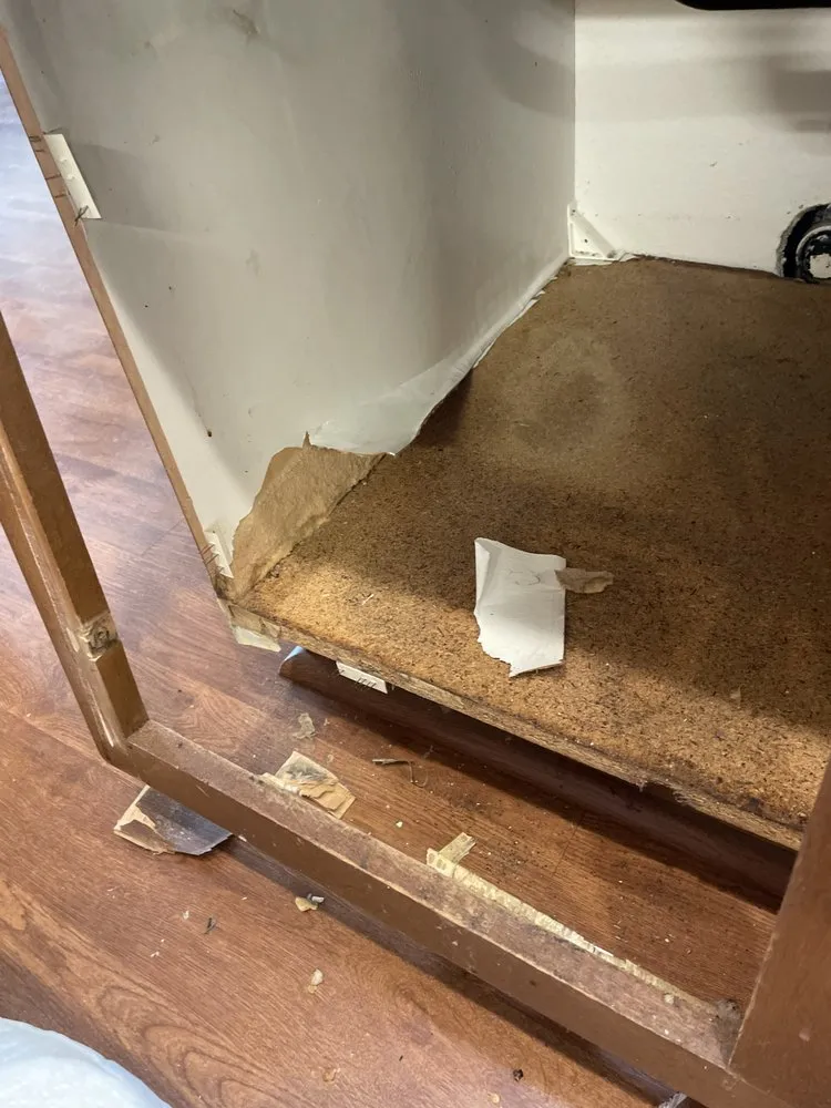 Slide of Above Handyman Services