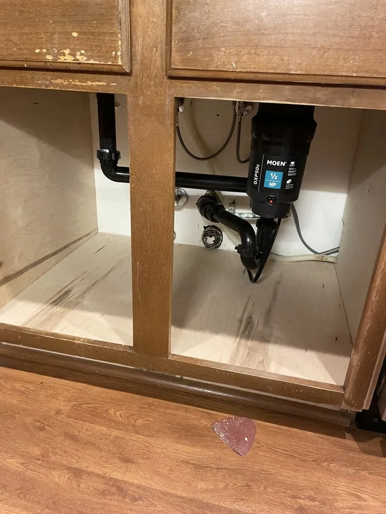 Slide of Above Handyman Services