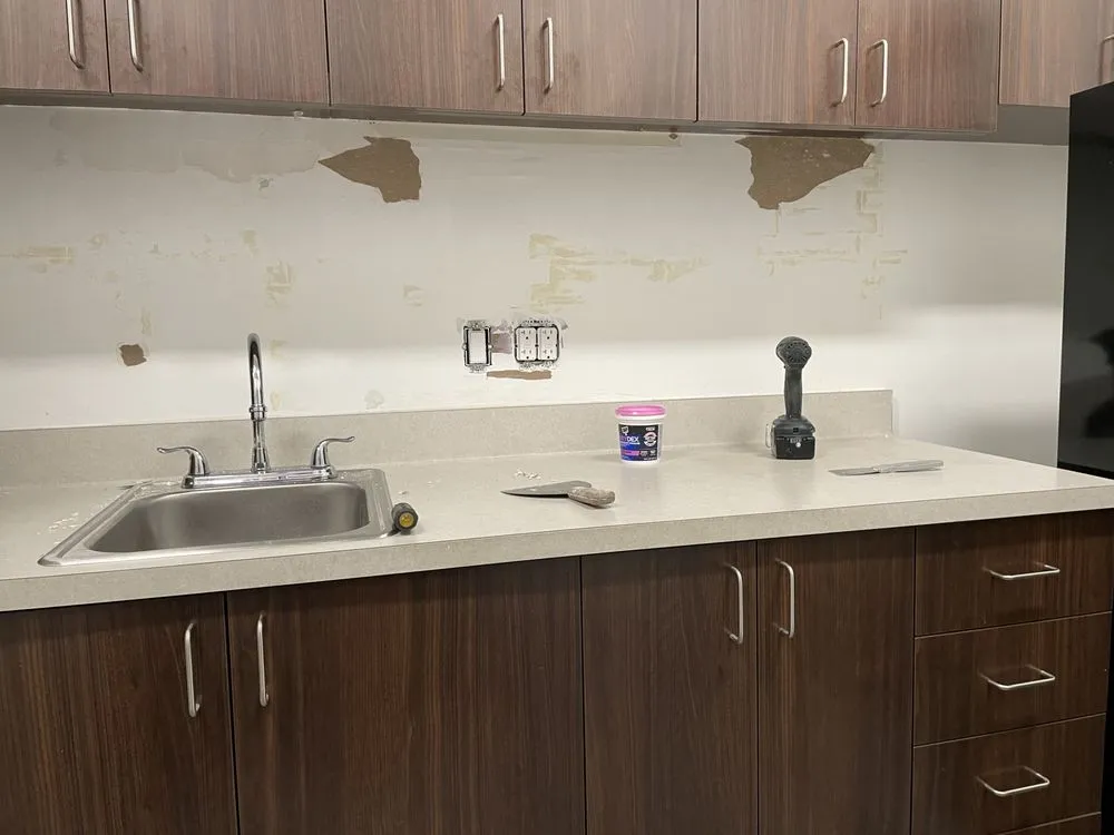 Slide of Above Handyman Services