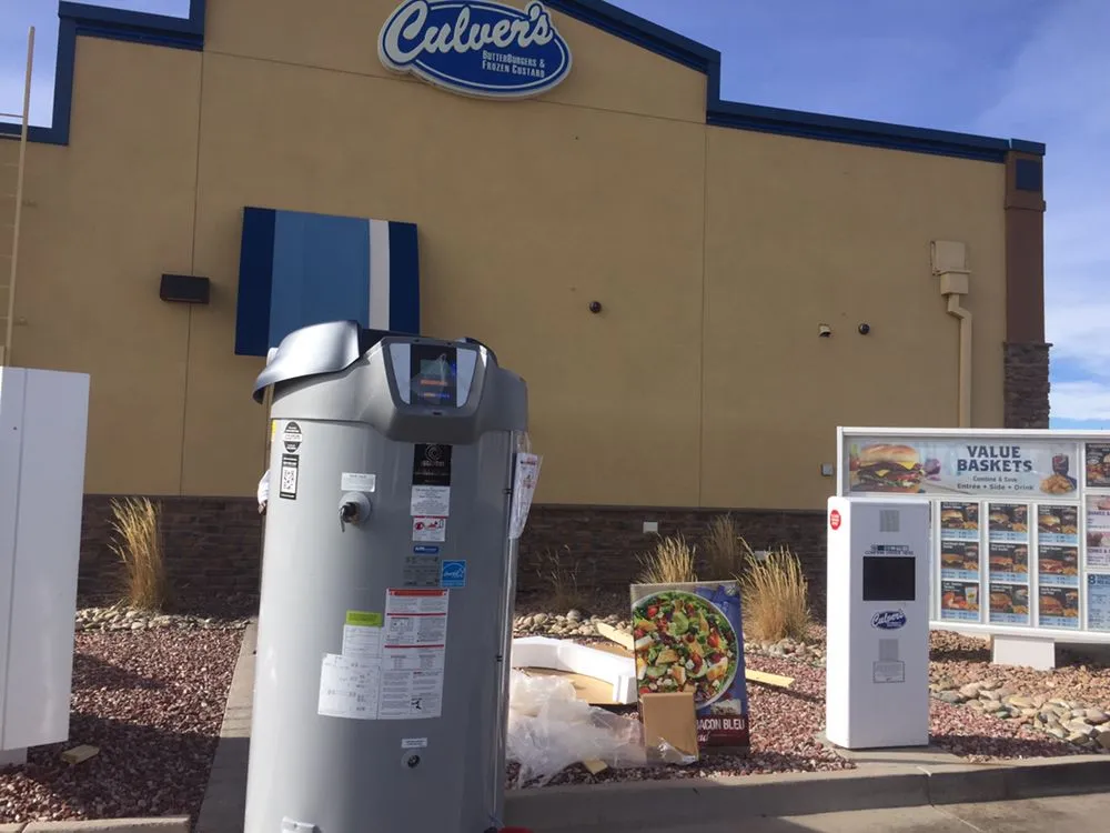 Slide of Above The Clouds Heating & Cooling