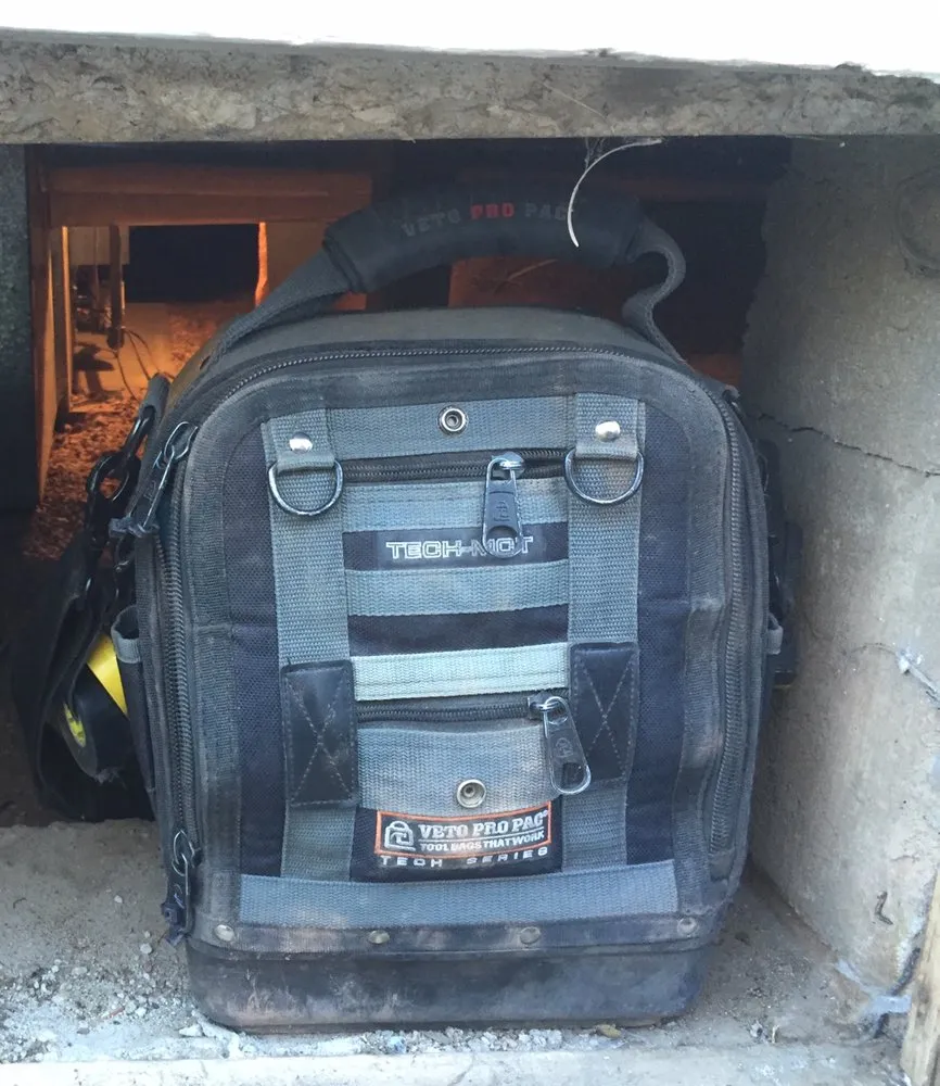 Slide of Above The Clouds Heating & Cooling