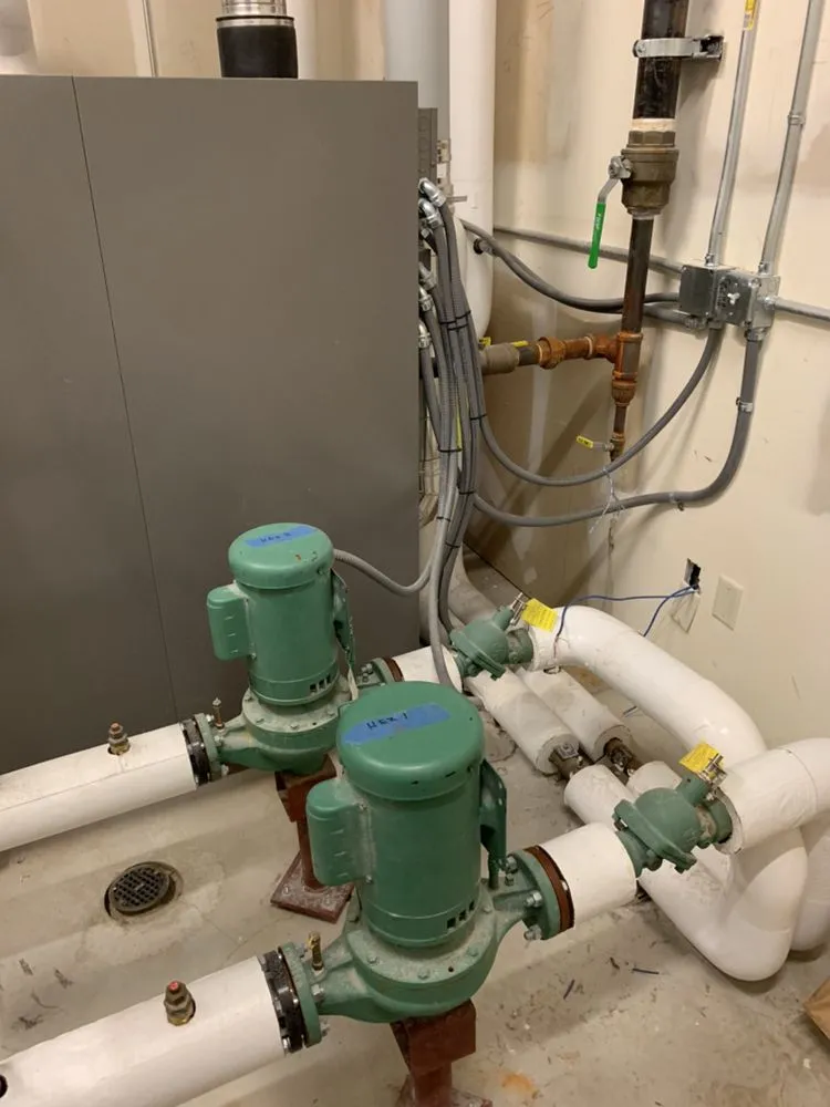 Slide of Above The Grade Heating & AC