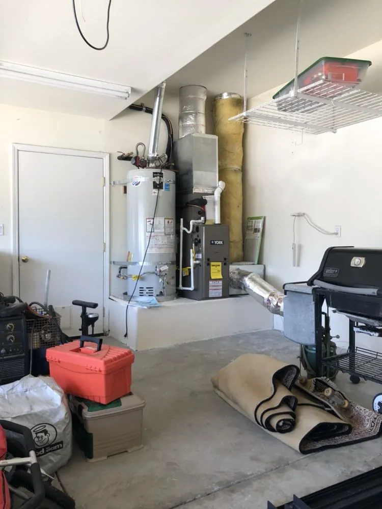 Slide of Above The Grade Heating & AC